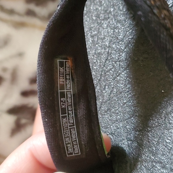 Sanuk flip flops - Picture 6 of 6